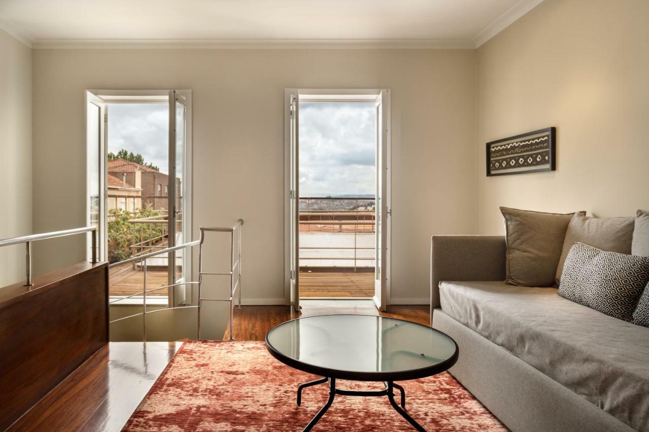 Casas Da Formiga - Riverview Terrace And Pool Porto Bagian luar foto