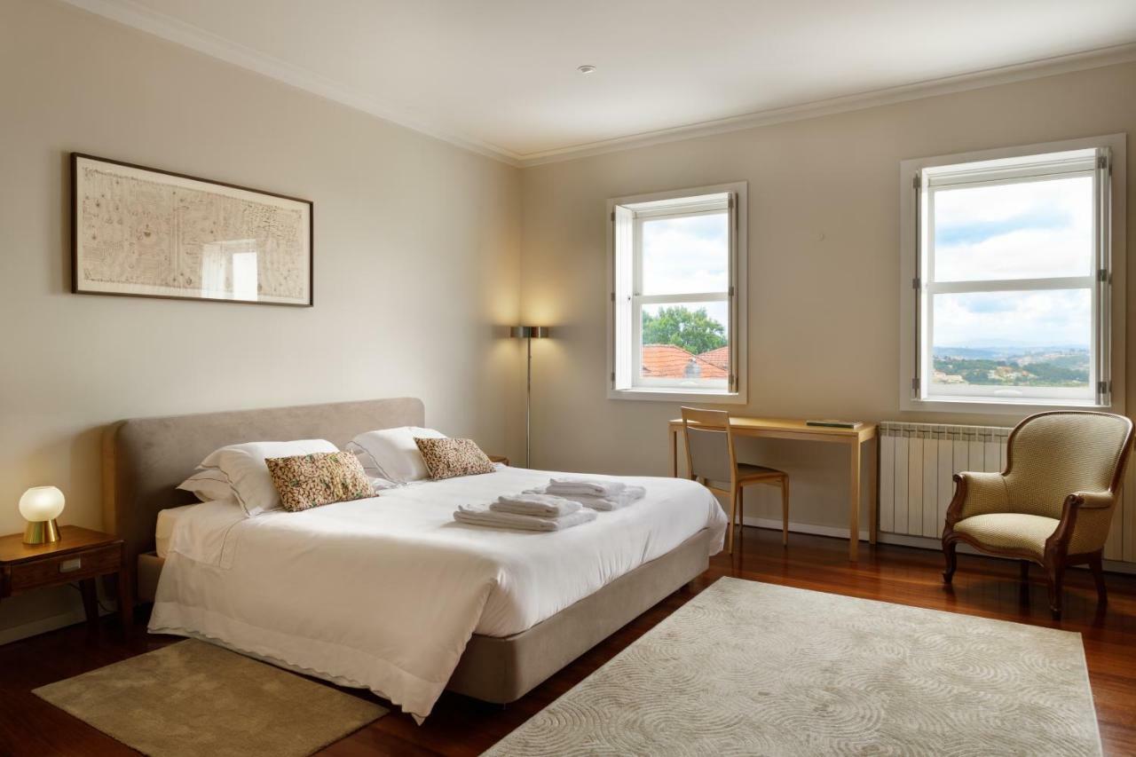 Casas Da Formiga - Riverview Terrace And Pool Porto Bagian luar foto