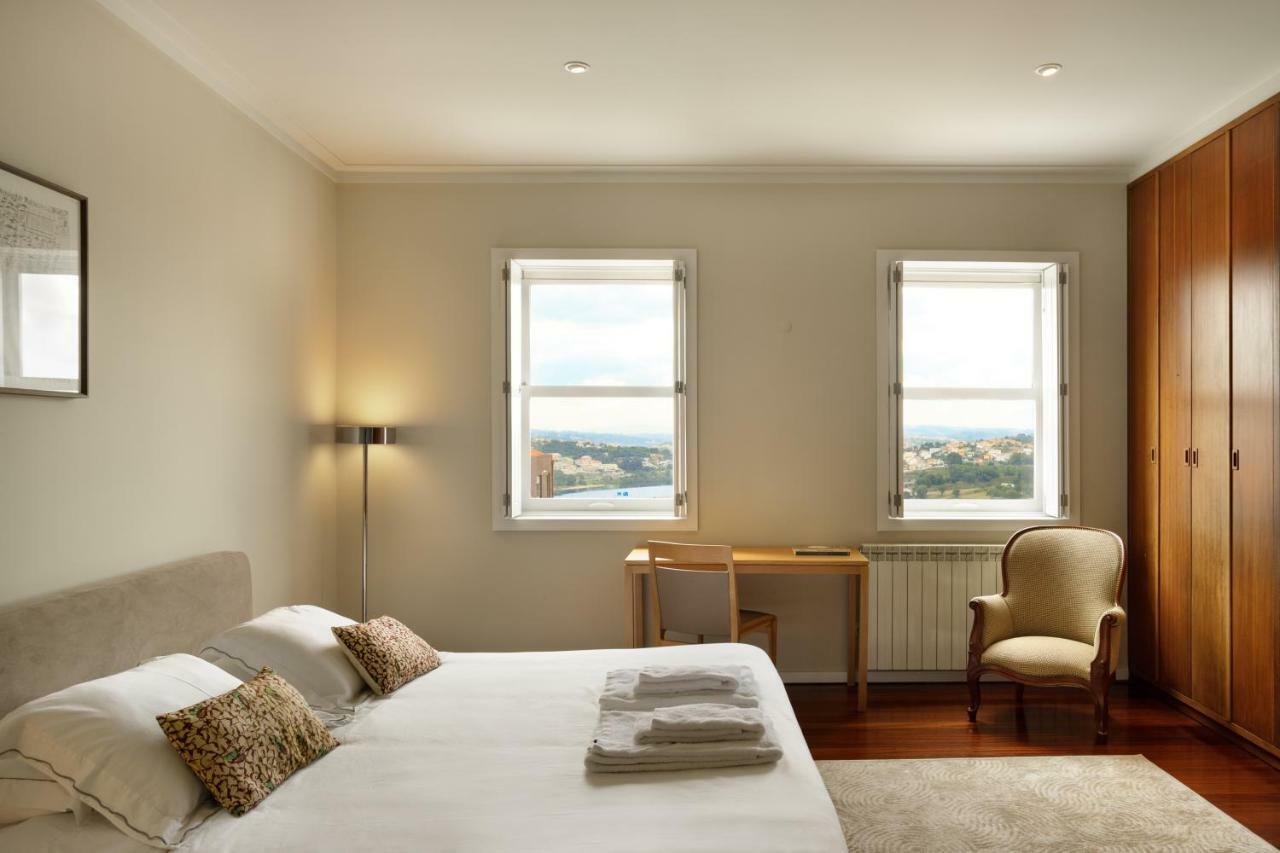 Casas Da Formiga - Riverview Terrace And Pool Porto Bagian luar foto