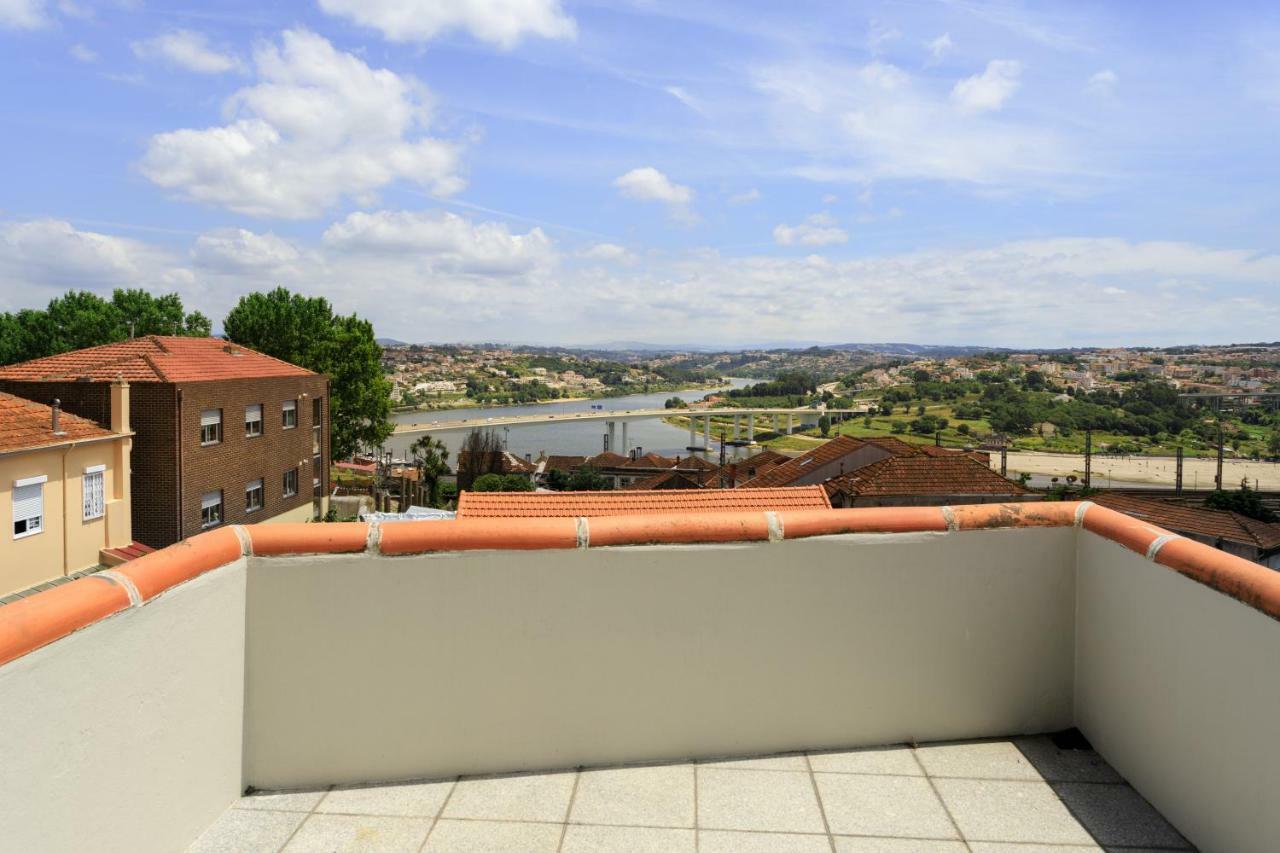 Casas Da Formiga - Riverview Terrace And Pool Porto Bagian luar foto