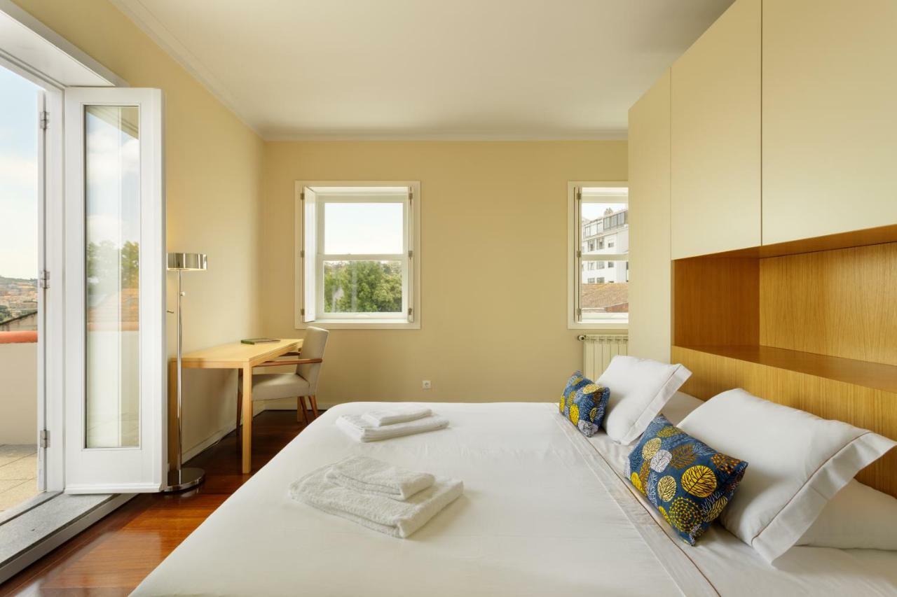 Casas Da Formiga - Riverview Terrace And Pool Porto Bagian luar foto
