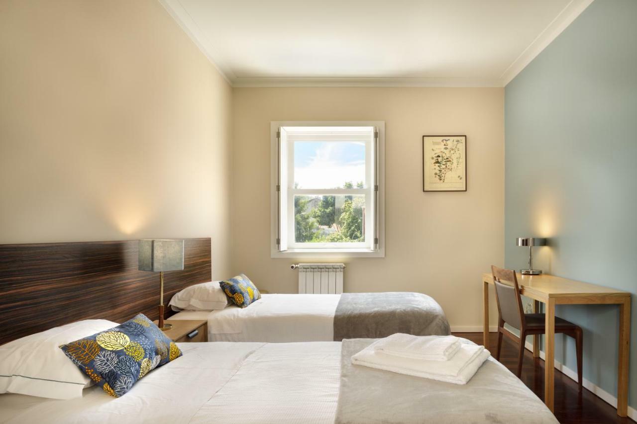 Casas Da Formiga - Riverview Terrace And Pool Porto Bagian luar foto